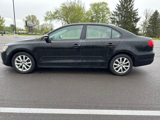 2012 Volkswagen Jetta 2.5L SE