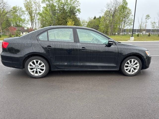 2012 Volkswagen Jetta 2.5L SE