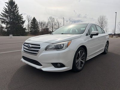 2016 Subaru Legacy 2.5i Limited