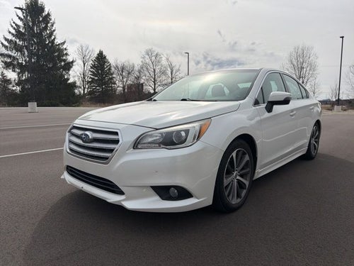 2016 Subaru Legacy 2.5i Limited