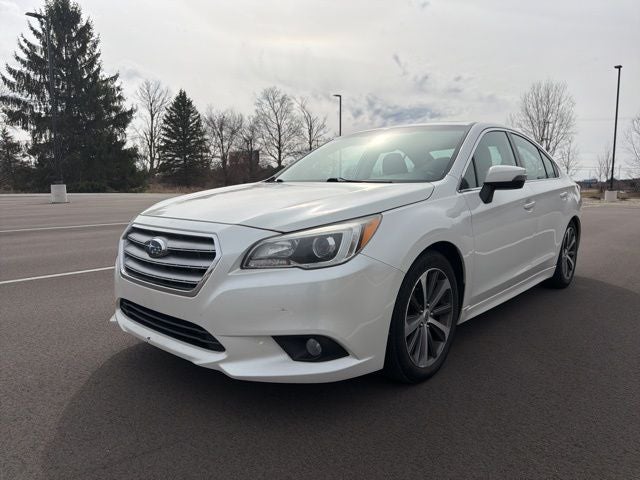 2016 Subaru Legacy 2.5i Limited