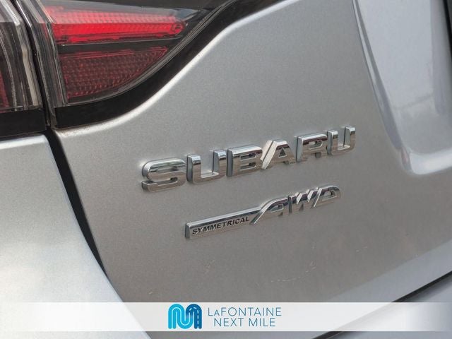 2022 Subaru Legacy Limited