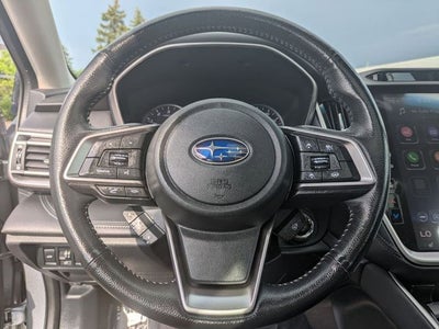 2022 Subaru Legacy Limited