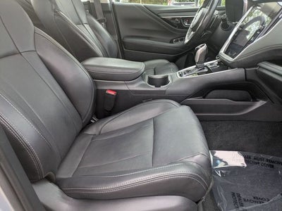 2022 Subaru Legacy Limited