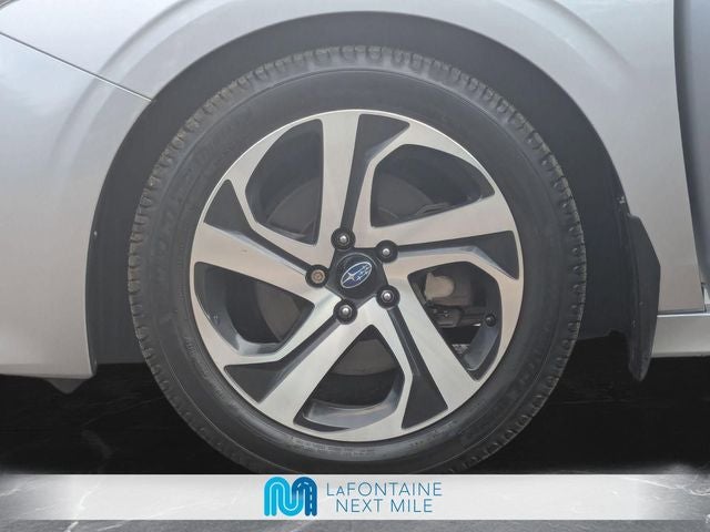 2022 Subaru Legacy Limited