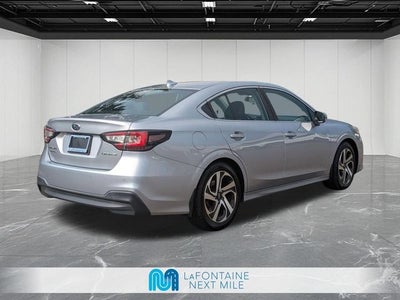 2022 Subaru Legacy Limited