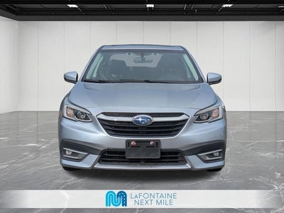 2022 Subaru Legacy Limited