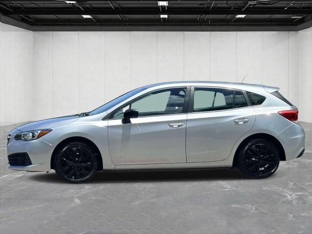 Used 2022 Subaru Impreza Base with VIN 4S3GTAB65N3717027 for sale in Walled Lake, MI