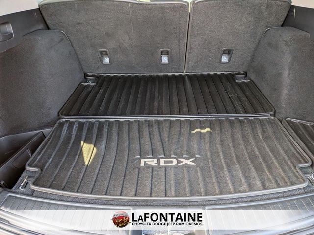 2019 Acura RDX Advance Package SH-AWD