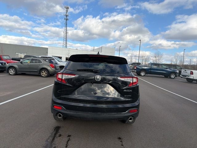 2019 Acura RDX Advance Package SH-AWD