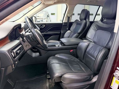 2023 Lincoln Aviator Plug-In Hybrid Grand Touring