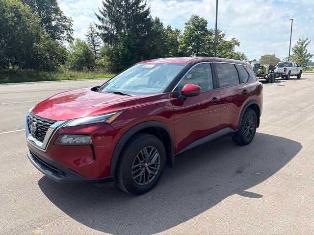 2021 Nissan Rogue S