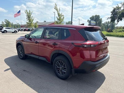 2021 Nissan Rogue S