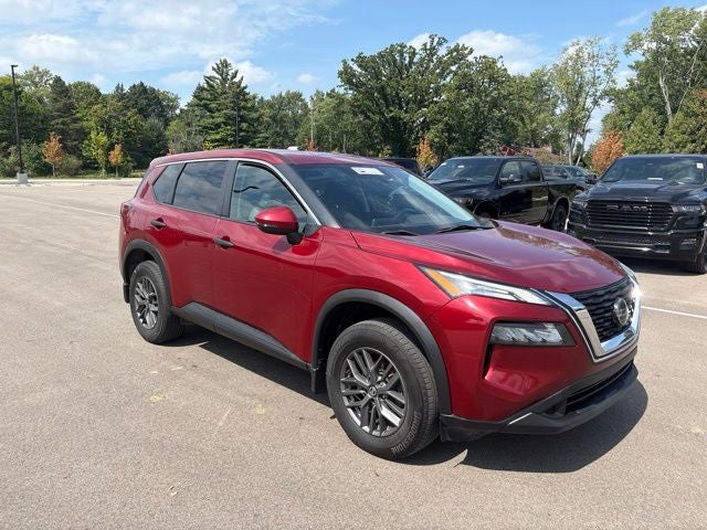 2021 Nissan Rogue S