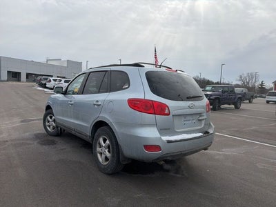 2008 Hyundai Santa Fe GLS 2.7L V6