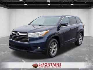 2015 Toyota Highlander LE Plus V6