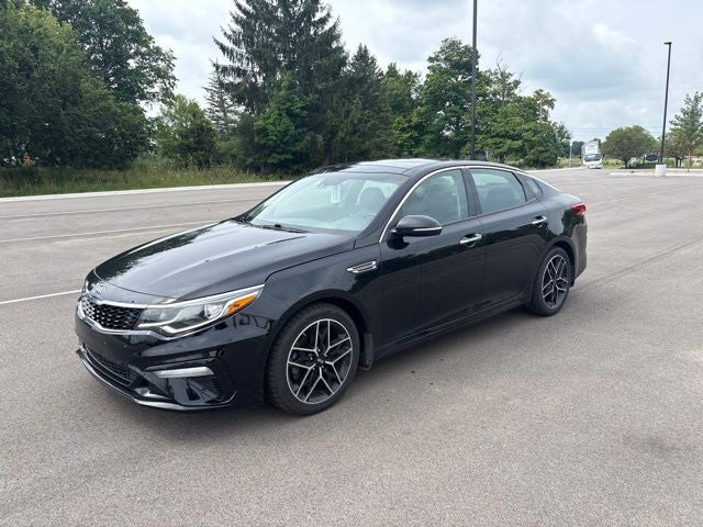 2020 Kia Optima SE