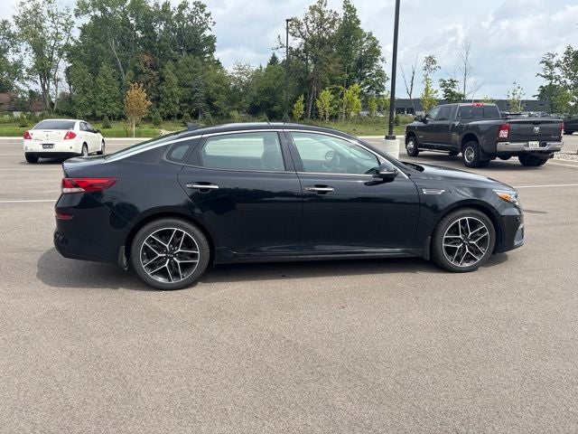 2020 Kia Optima SE