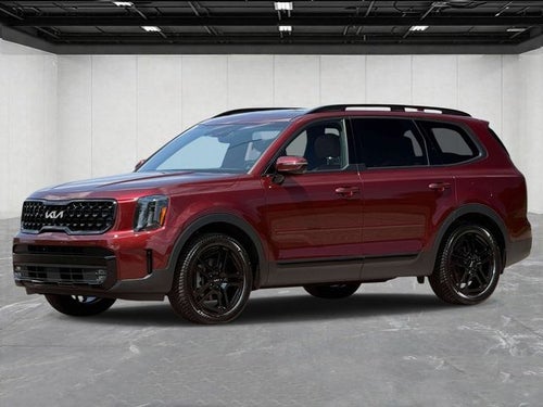 2024 Kia Telluride SX-Prestige X-Line