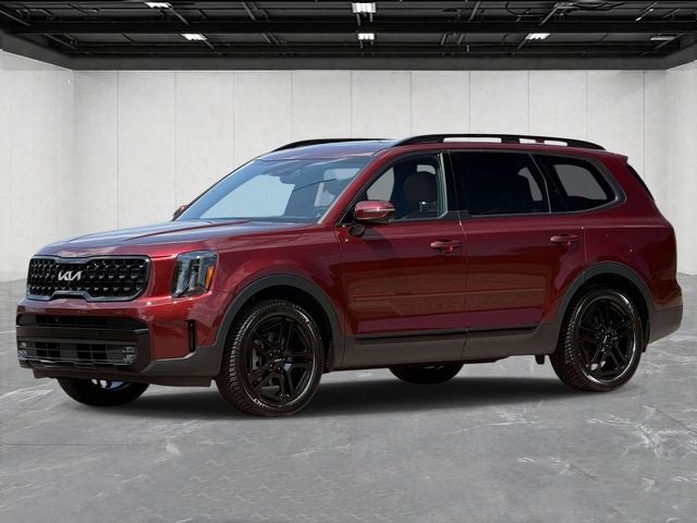 2024 Kia Telluride SX-Prestige X-Line
