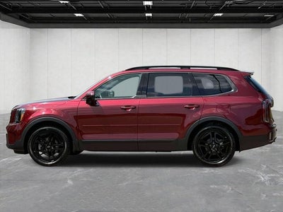 2024 Kia Telluride SX-Prestige X-Line