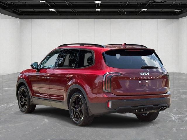 2024 Kia Telluride SX-Prestige X-Line