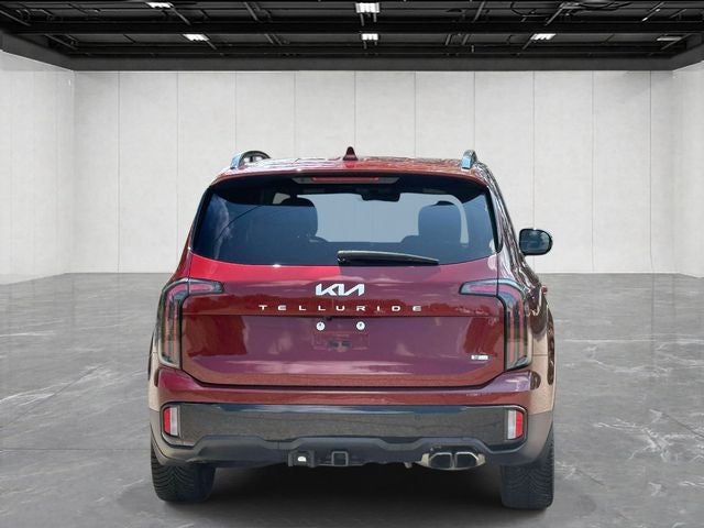 2024 Kia Telluride SX-Prestige X-Line