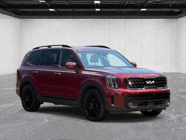 2024 Kia Telluride SX-Prestige X-Line