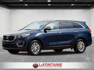 2018 Kia Sorento LX
