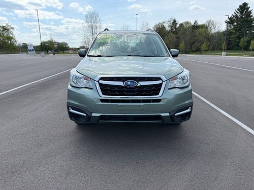 2018 Subaru Forester 2.5i Premium