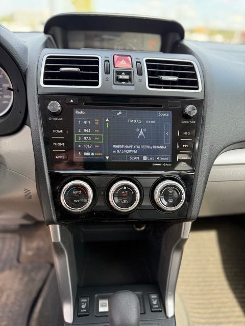 2018 Subaru Forester 2.5i Premium