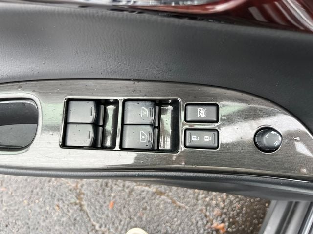 2014 INFINITI QX50 Journey