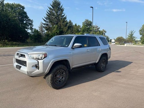 2016 Toyota 4Runner SR5