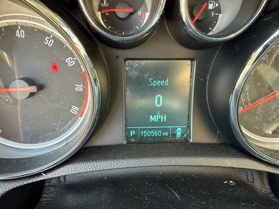 2014 Buick Encore Convenience