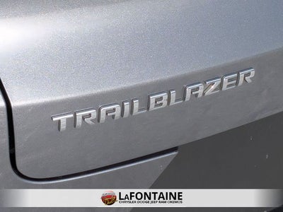 2021 Chevrolet TrailBlazer LT