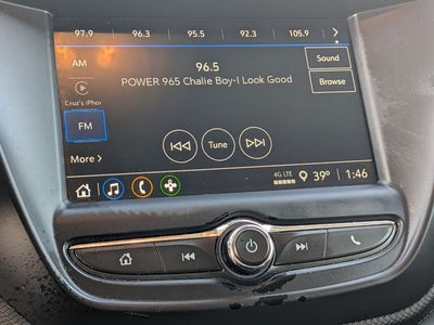 2021 Chevrolet TrailBlazer LT