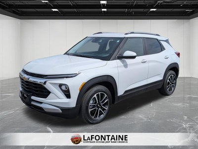 2025 Chevrolet TrailBlazer LT