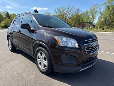 2015 Chevrolet Trax LT