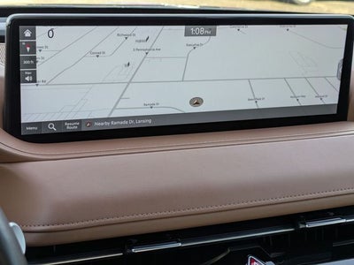 2023 Genesis G80 2.5T