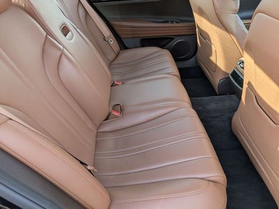 2023 Genesis G80 2.5T