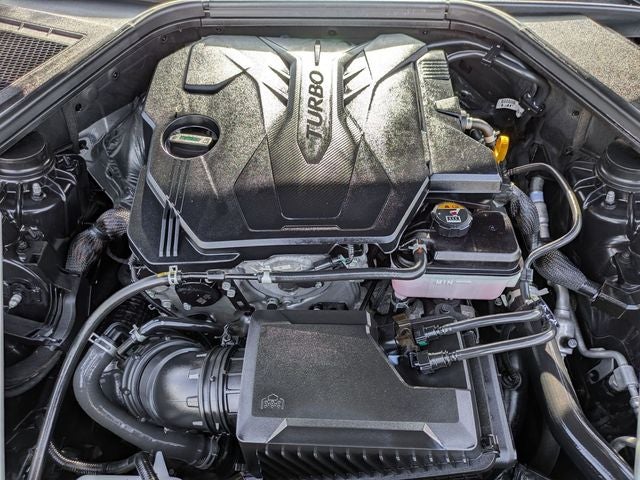 2023 Genesis G80 2.5T