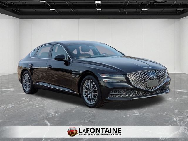 2023 Genesis G80 2.5T