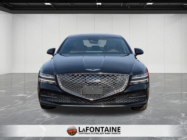 2023 Genesis G80 2.5T