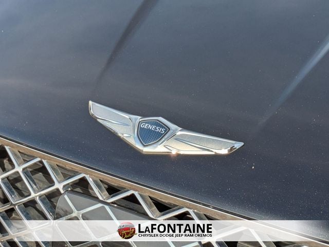 2023 Genesis G80 2.5T