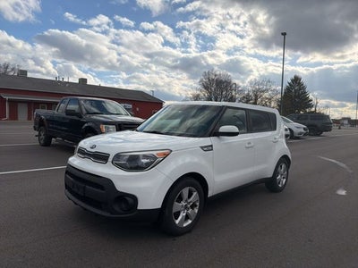 2018 Kia Soul Base
