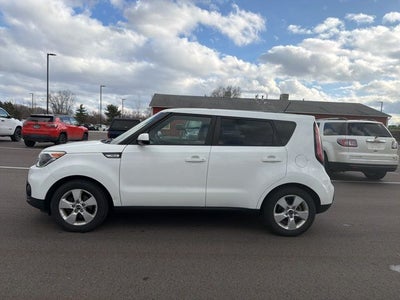 2018 Kia Soul Base