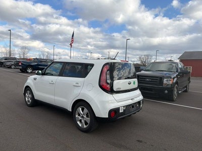 2018 Kia Soul Base