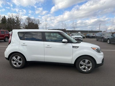 2018 Kia Soul Base