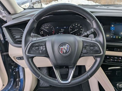 2023 Buick Envision Preferred
