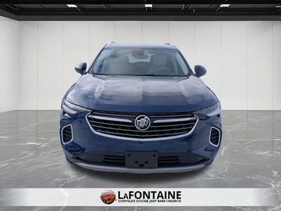 2023 Buick Envision Preferred